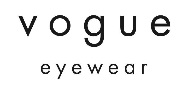 Óculos Vogue logo