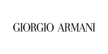 Óculos de sol Giorgio Armani logo
