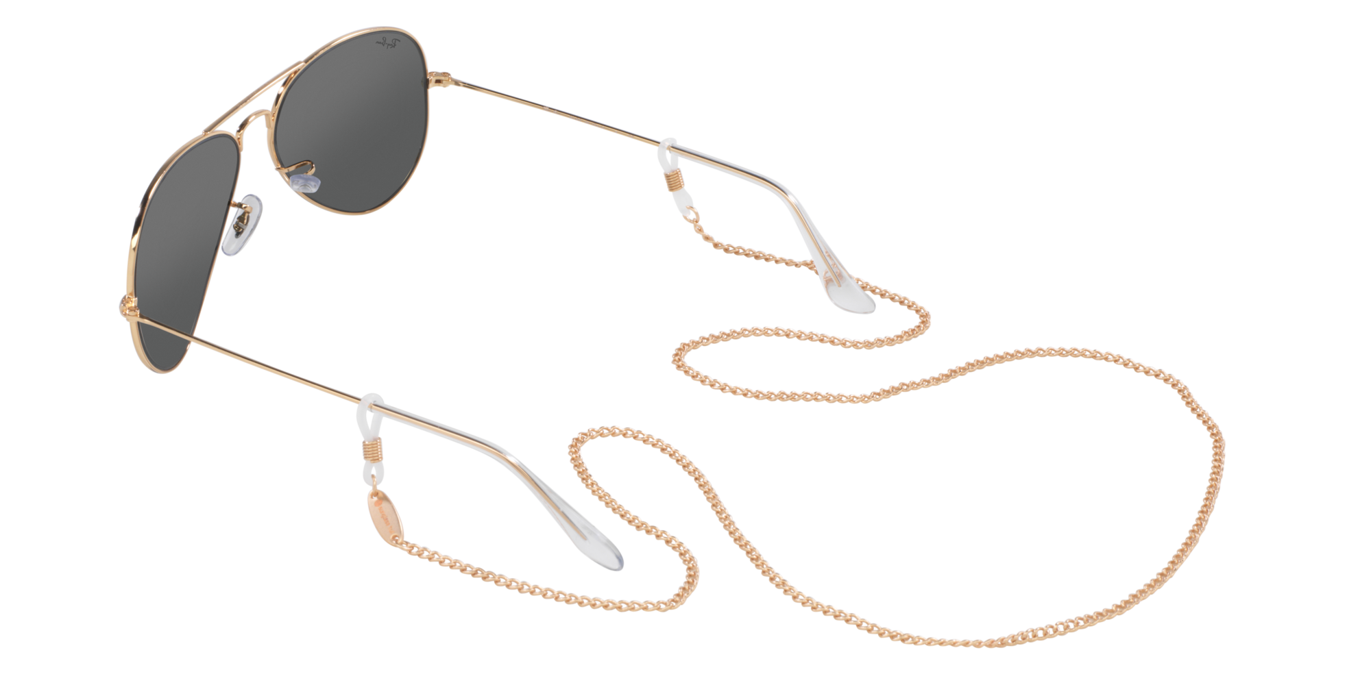 prada sunglasses chain