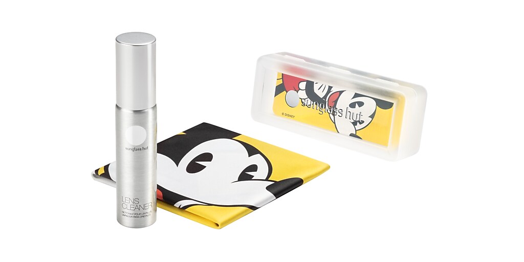 Sunglass Hut Collection AHU0006CK Disney N19 Fab5 Mickey Care Kit