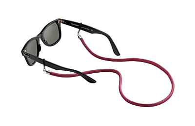 Ray-Ban ARB0002ST Ray-Ban Lanyard & Red Sunglasses | Sunglass Hut USA