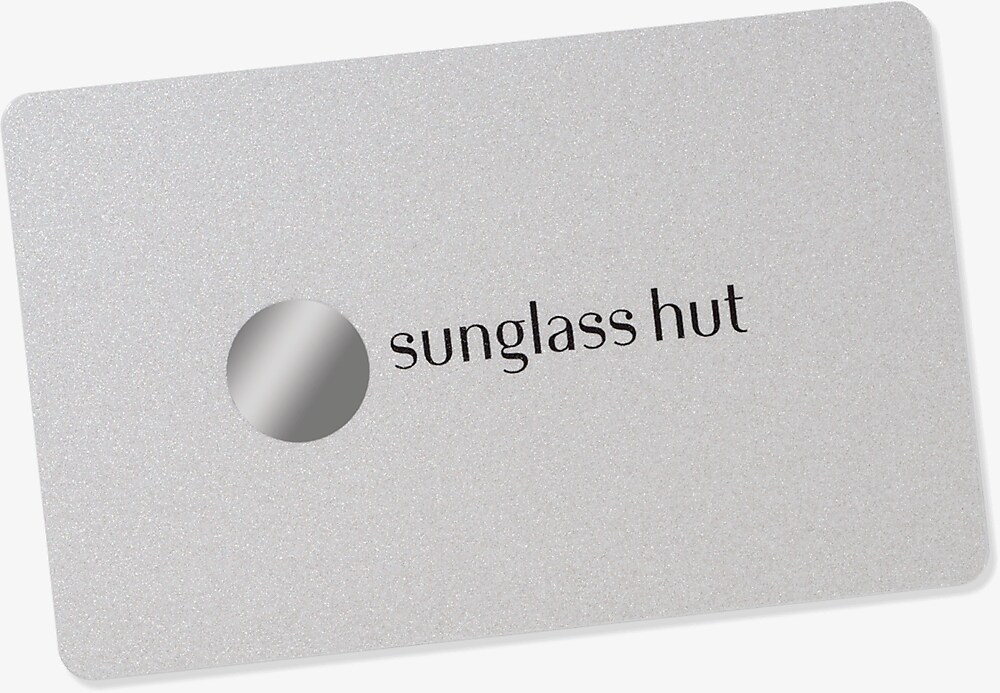 Gift Card for Sunglasses | Sunglass Hut®