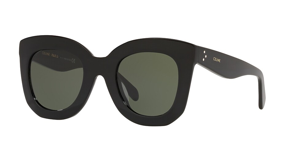 Celine green deals sunglasses