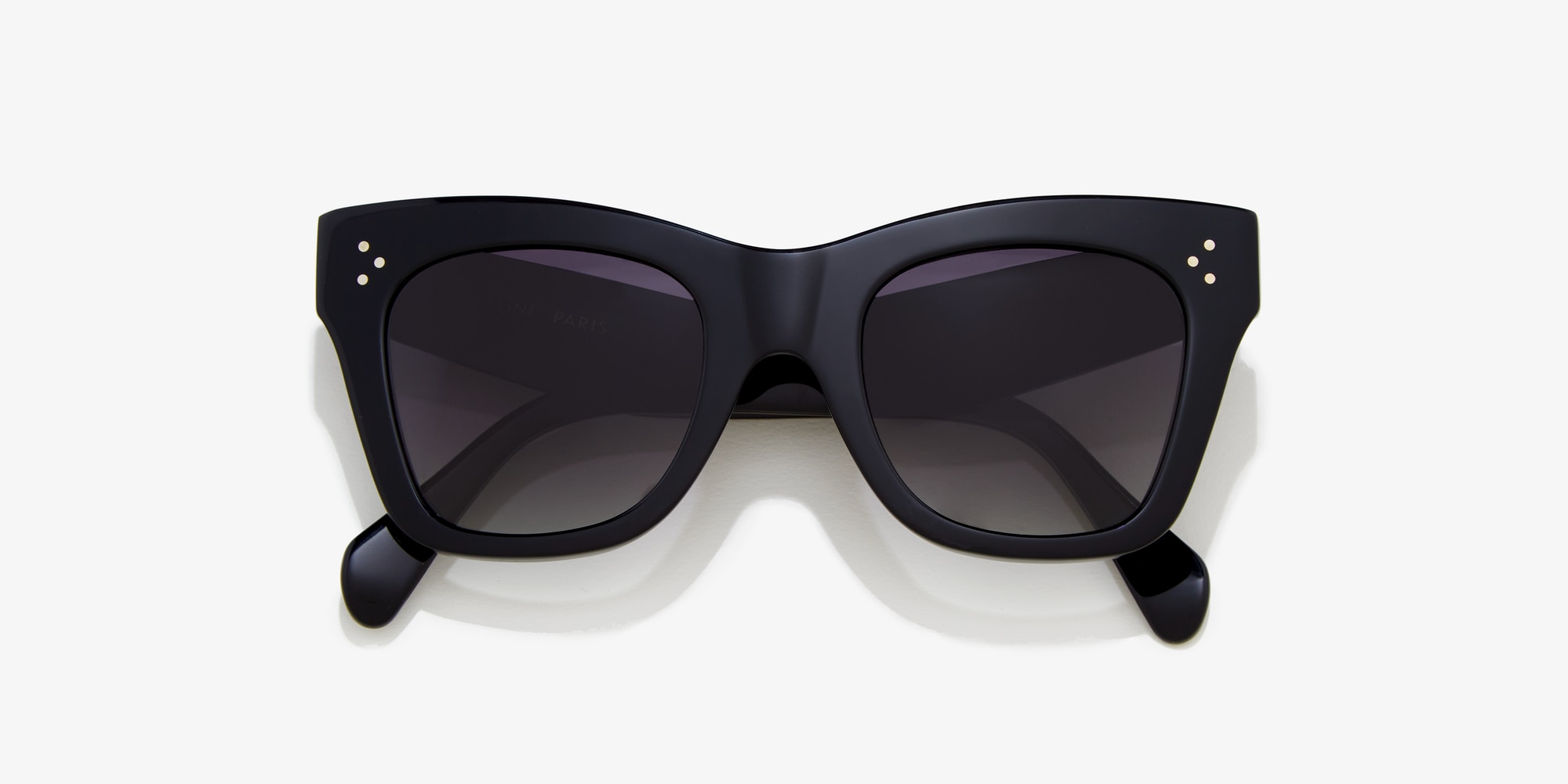 CELINE EYEWEAR Oversized square-frame acetate sunglasses | NET-A-PORTER