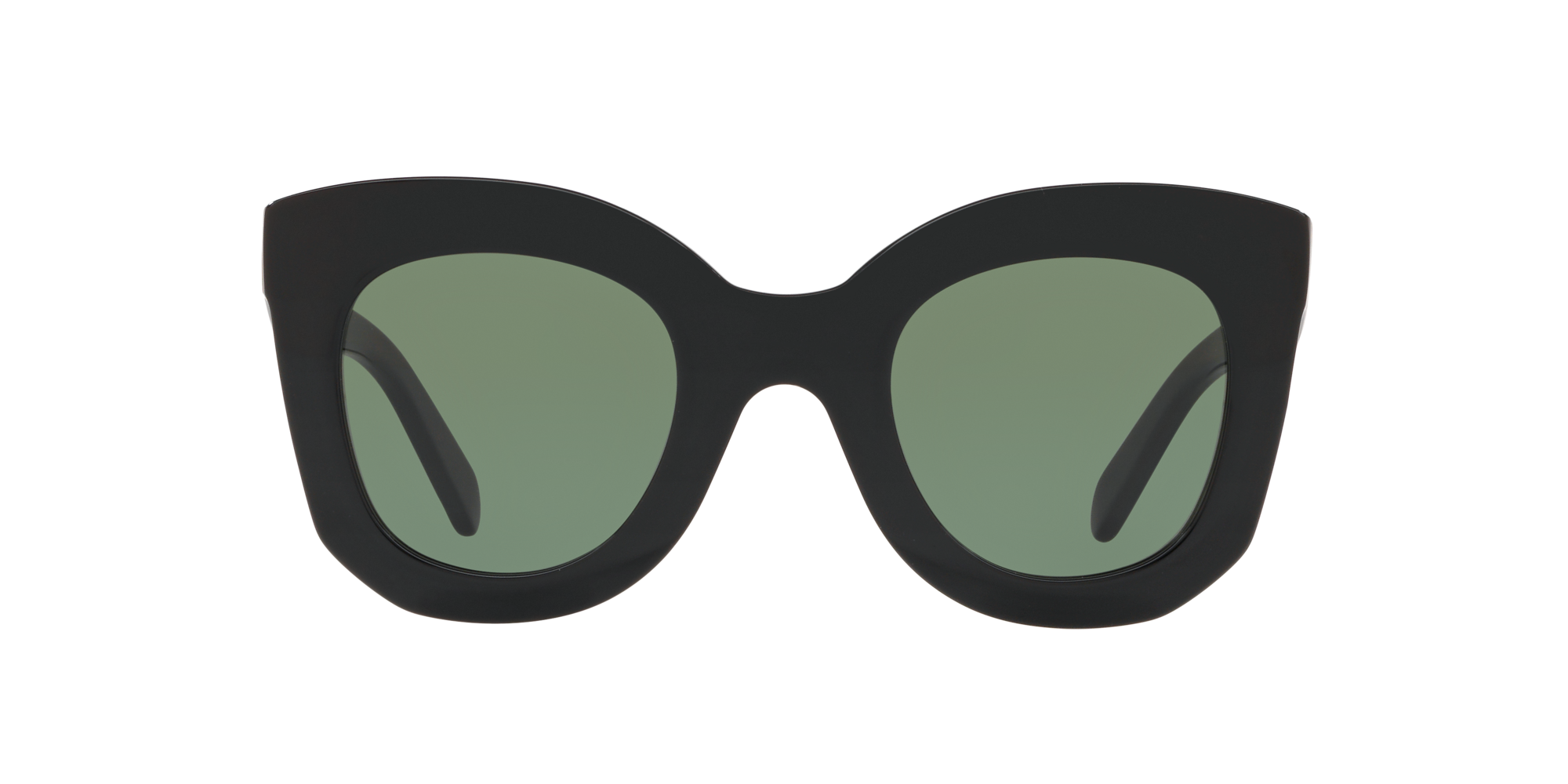 celine 50mm square sunglasses