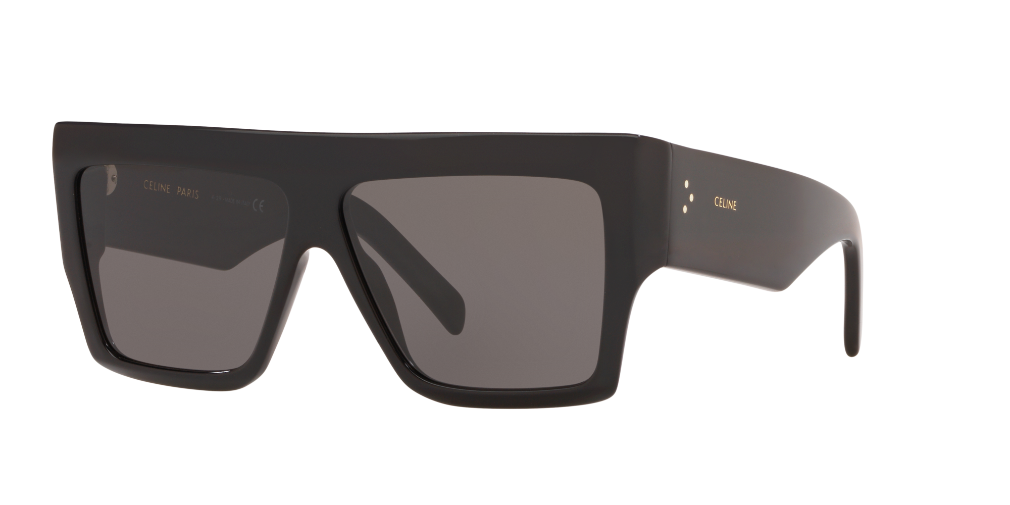 Monochrome 01 Sunglasses Black