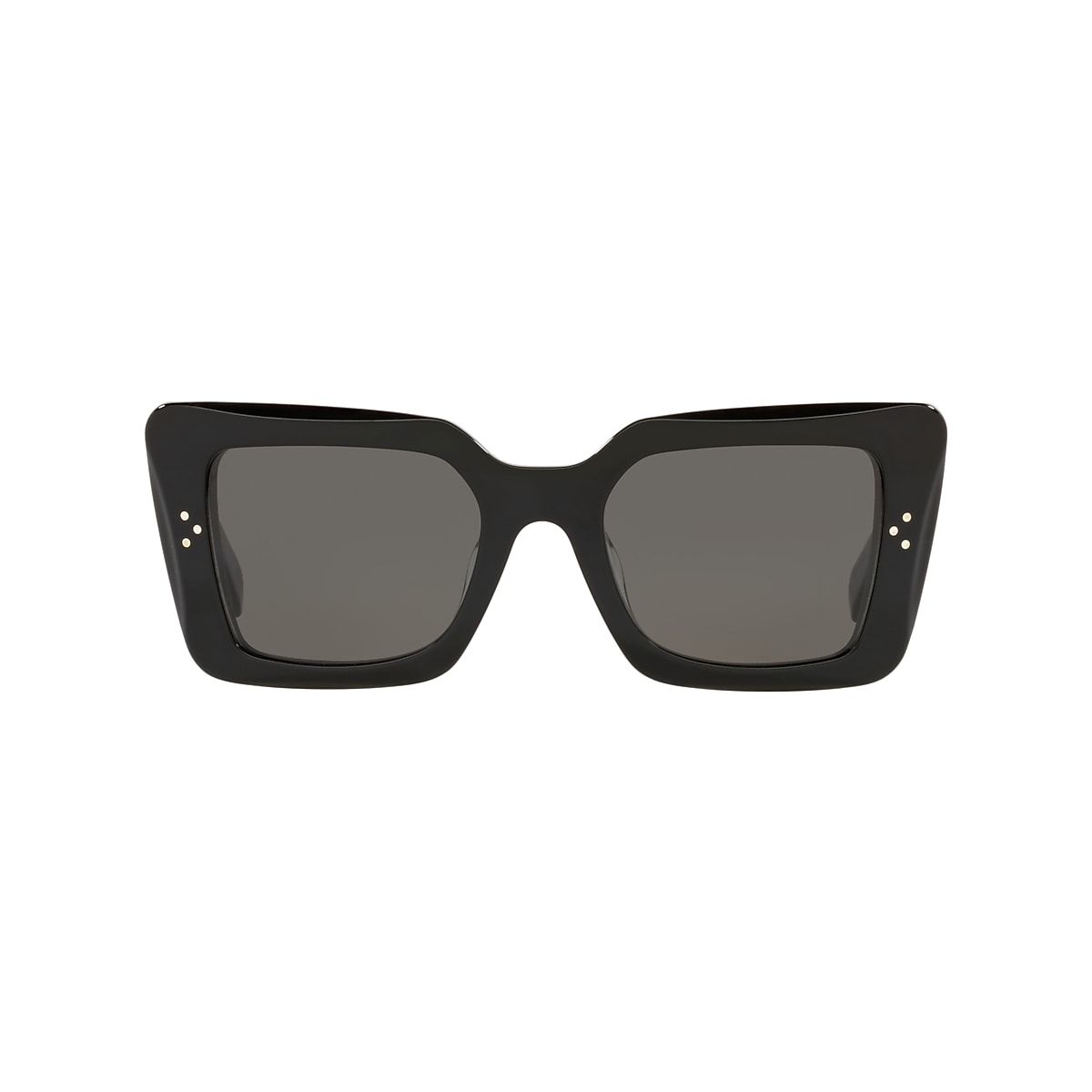 Celine 54mm square outlet sunglasses