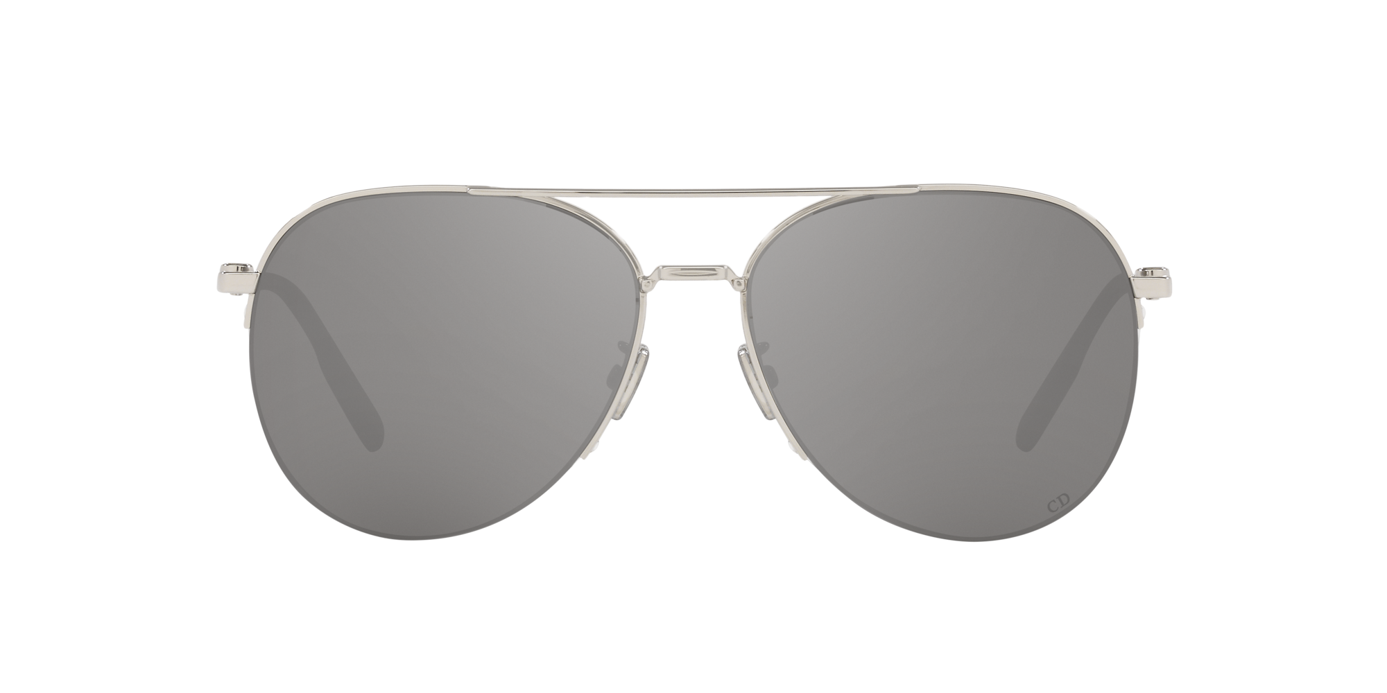 dior silver sunglasses