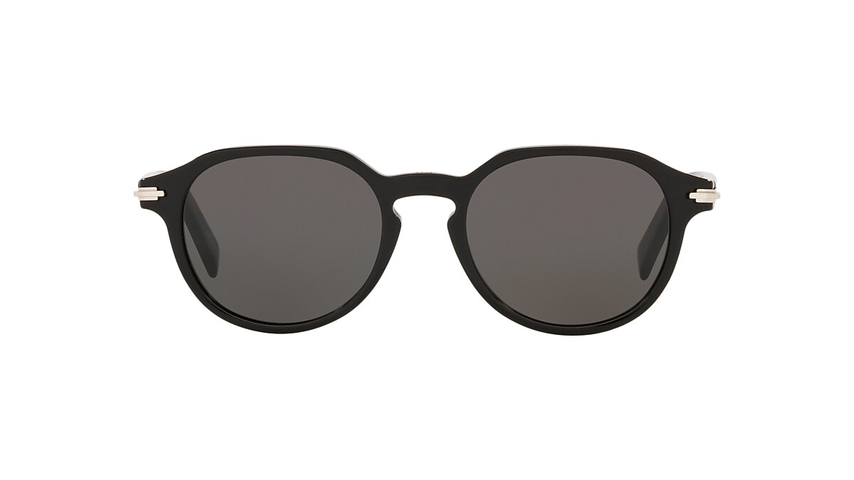 DIOR DiorBlackSuit R2I 51 Smoke & Black Sunglasses | Sunglass