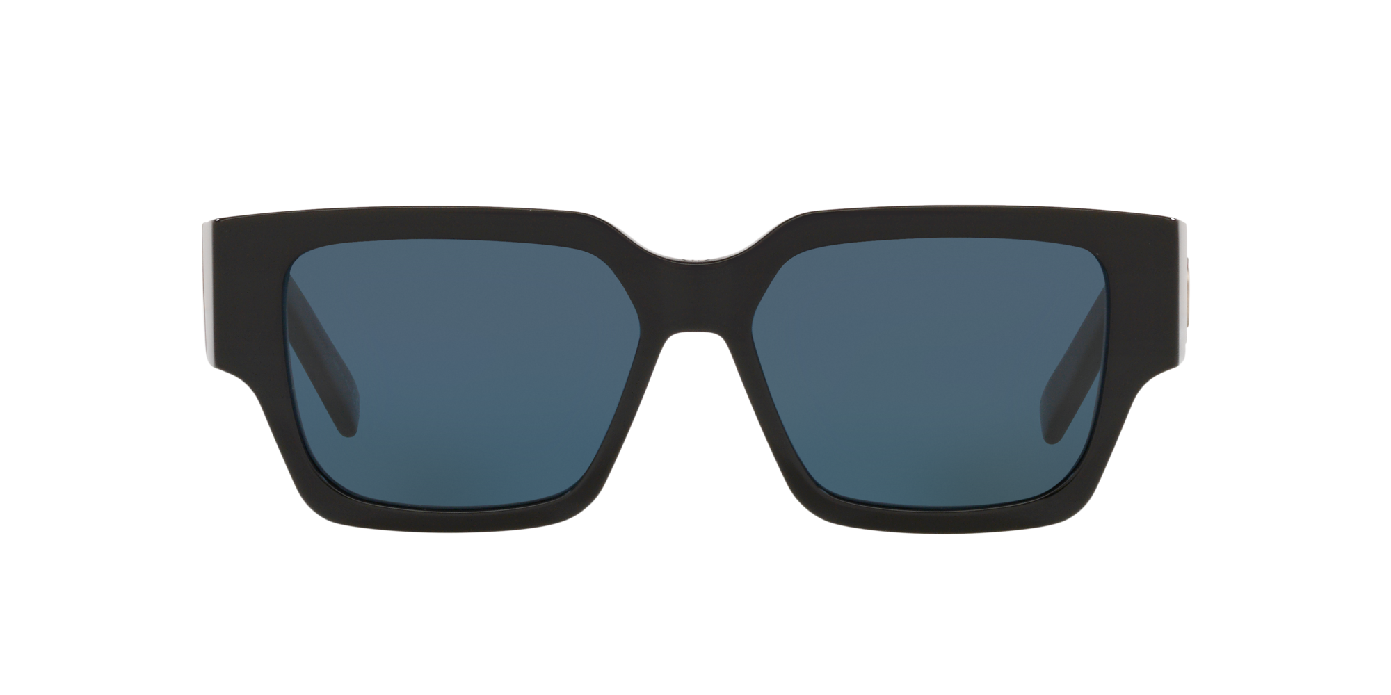 DIOR CD SU 55 Blue & Black Sunglasses | Sunglass Hut USA