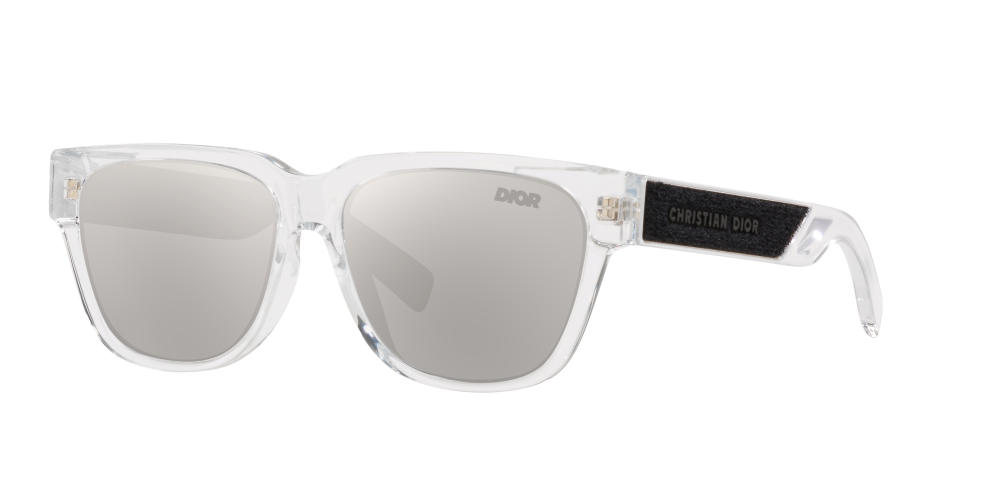 Dior Man Sunglass Xtrem Si In Silver