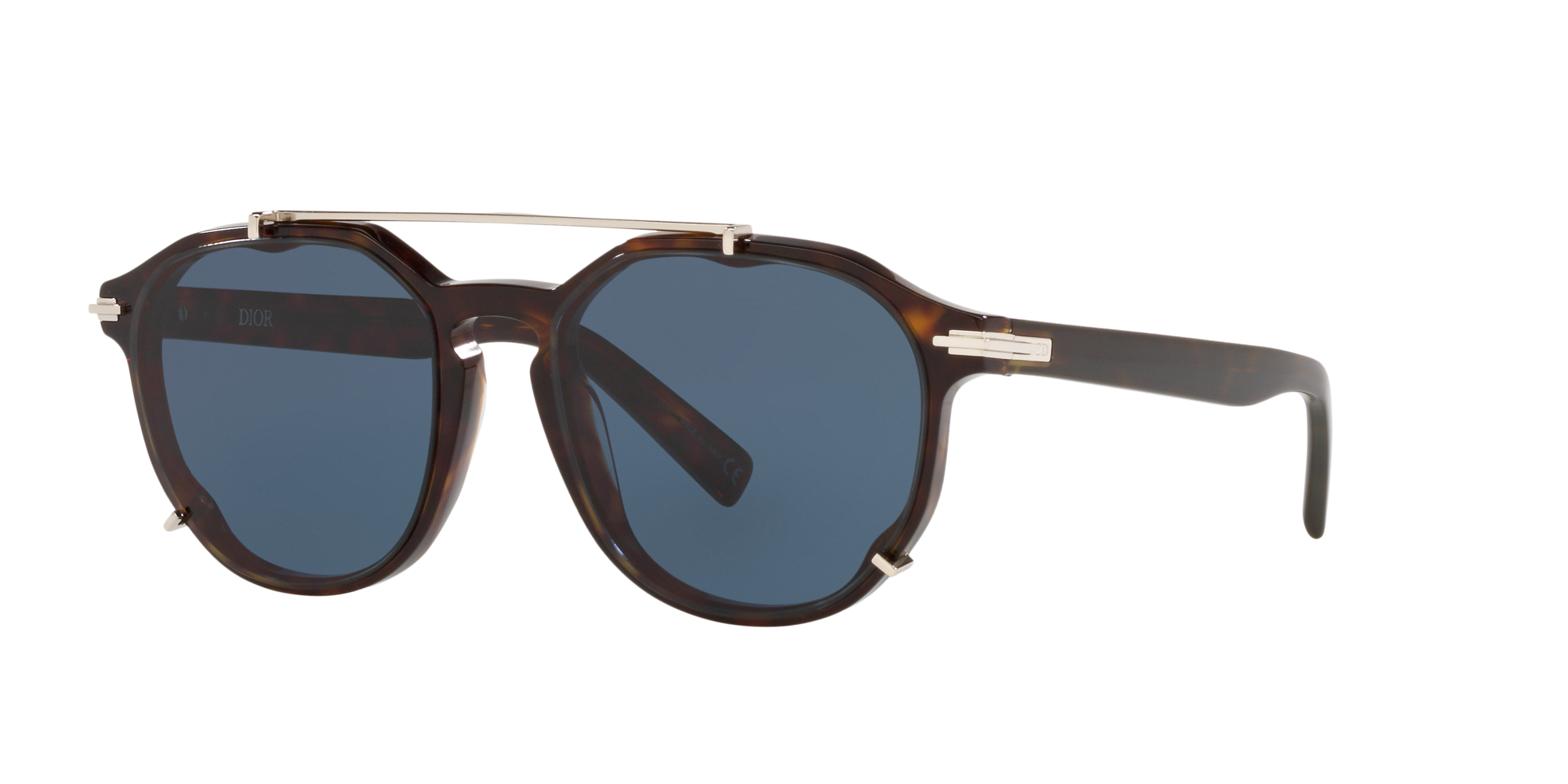 Dior Man Sunglass Blacksuit Ri In Blue | ModeSens