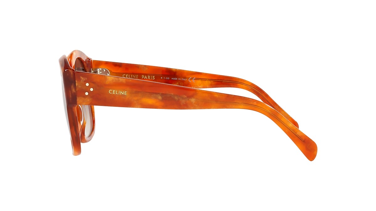 Celine CL40168I XXS (55 - 23) with Brown lenses and Black  display picture 1