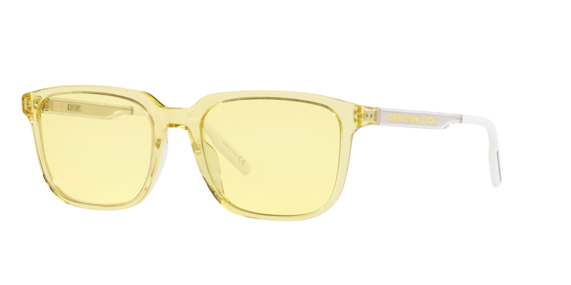 Dior  Sunglasses  MissDior B1U  Gold Yellow  Dior Eyewear  Avvenice