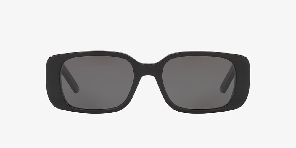DIOR WilDior S2U 53 Smoke & Black Sunglasses | Sunglass Hut USA
