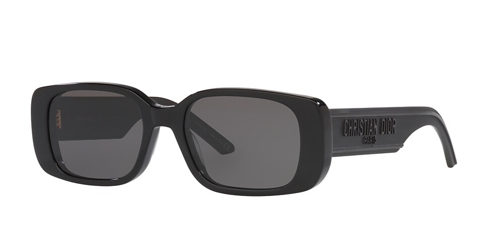 DIOR WilDior S2U 53 Fum e Noir Lunettes de soleil Sunglass Hut