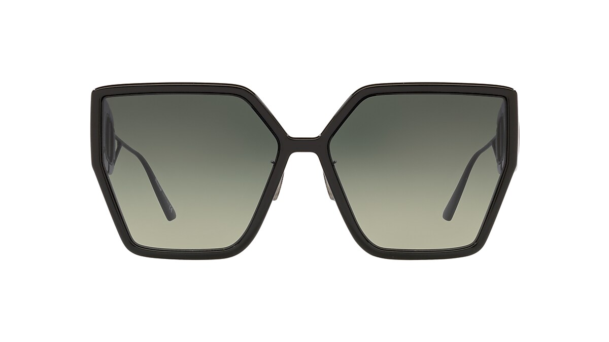 DIOR 30Montaigne BU XXL (61 - 16) with Grey lenses and Black frame