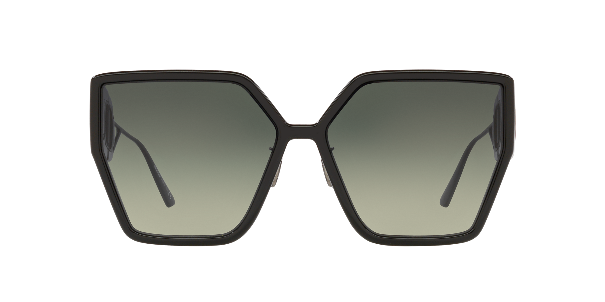 DIOR 30Montaigne BU 61 Smoke & Black Sunglasses | Sunglass Hut USA