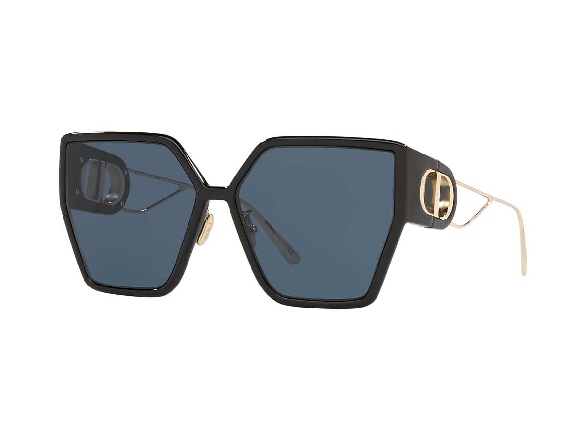 小物 Christian Dior 30MONTAIGNE. CHRISTIAN DIOR MONTAIGNE Black 30Montaigne B3U Rimless