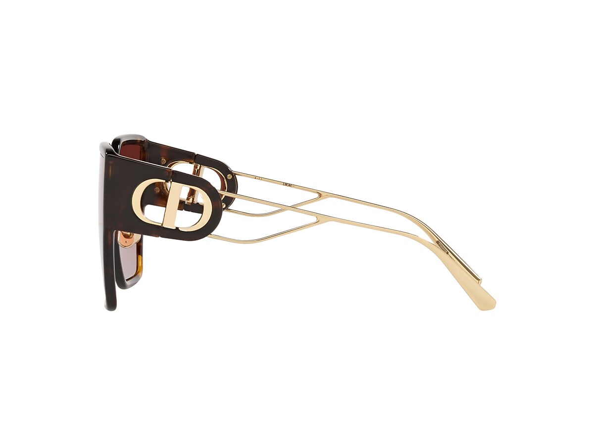 ディオール モンテ―ニュコフレ DIOR 30Montaigne BU XXL (61 - 16) with Green lenses and