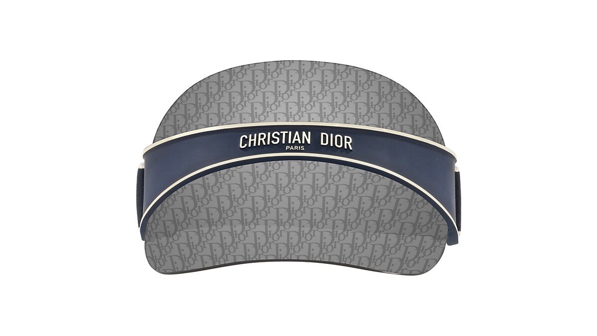 DIOR DiorClub V1U 31B8 XXS (30 - 00) with Blue lenses and Blue