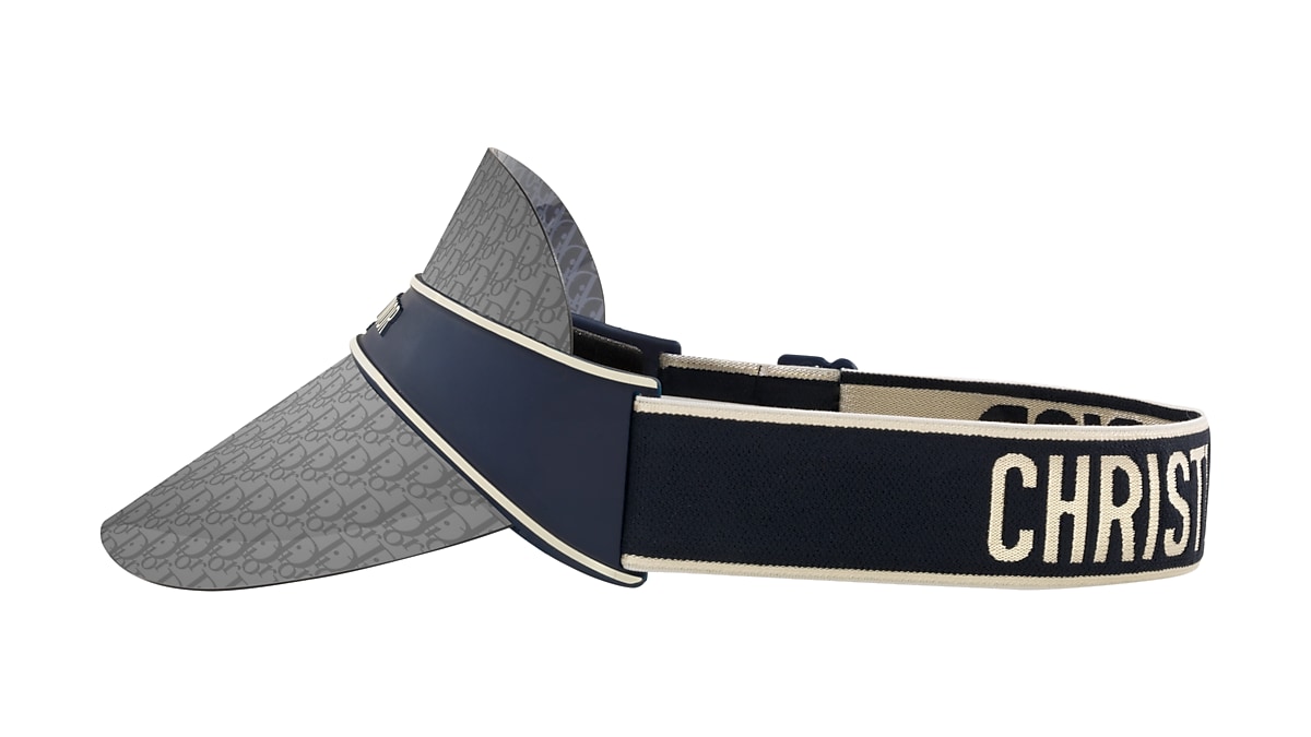 DIOR DiorClub V1U 31B8 XXS (30 - 00) with Blue lenses and DIOR DiorClub V1U 31B8 XXS (30 - 00) with Blue lenses and