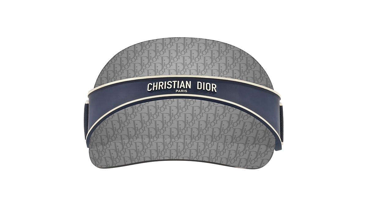 DIOR DiorClub V1U 31B8 XXS (30 - 00) with Blue lenses and Blue