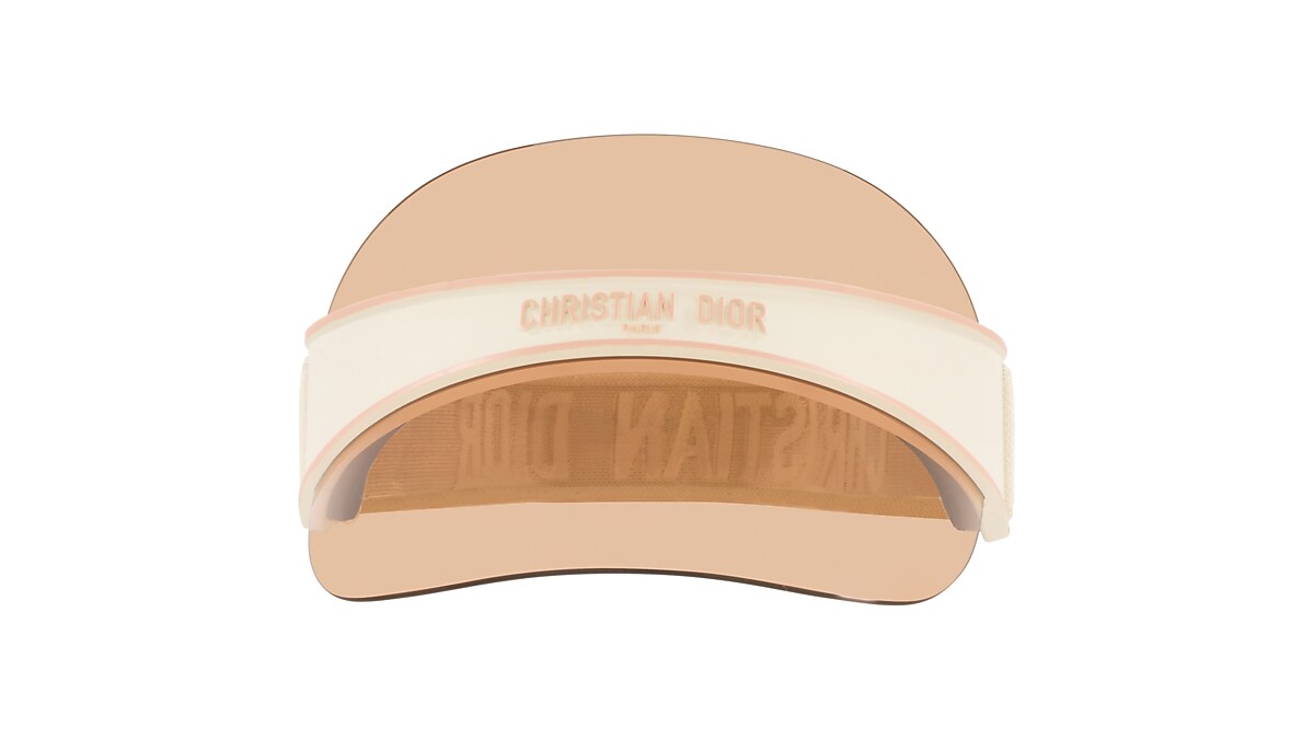 Dior sun 2024 visor sale