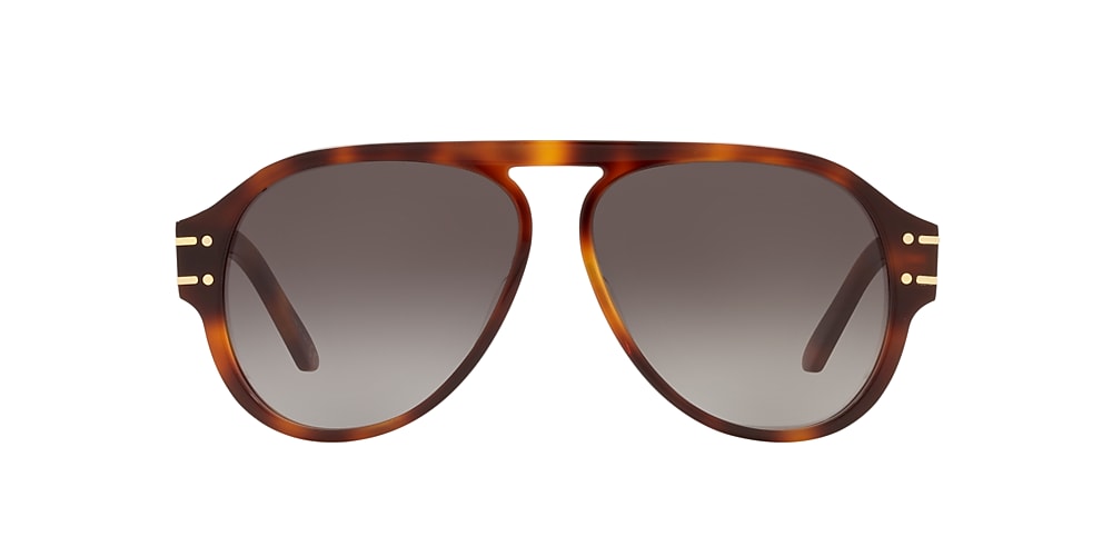 Dior so on sale real tortoise shell