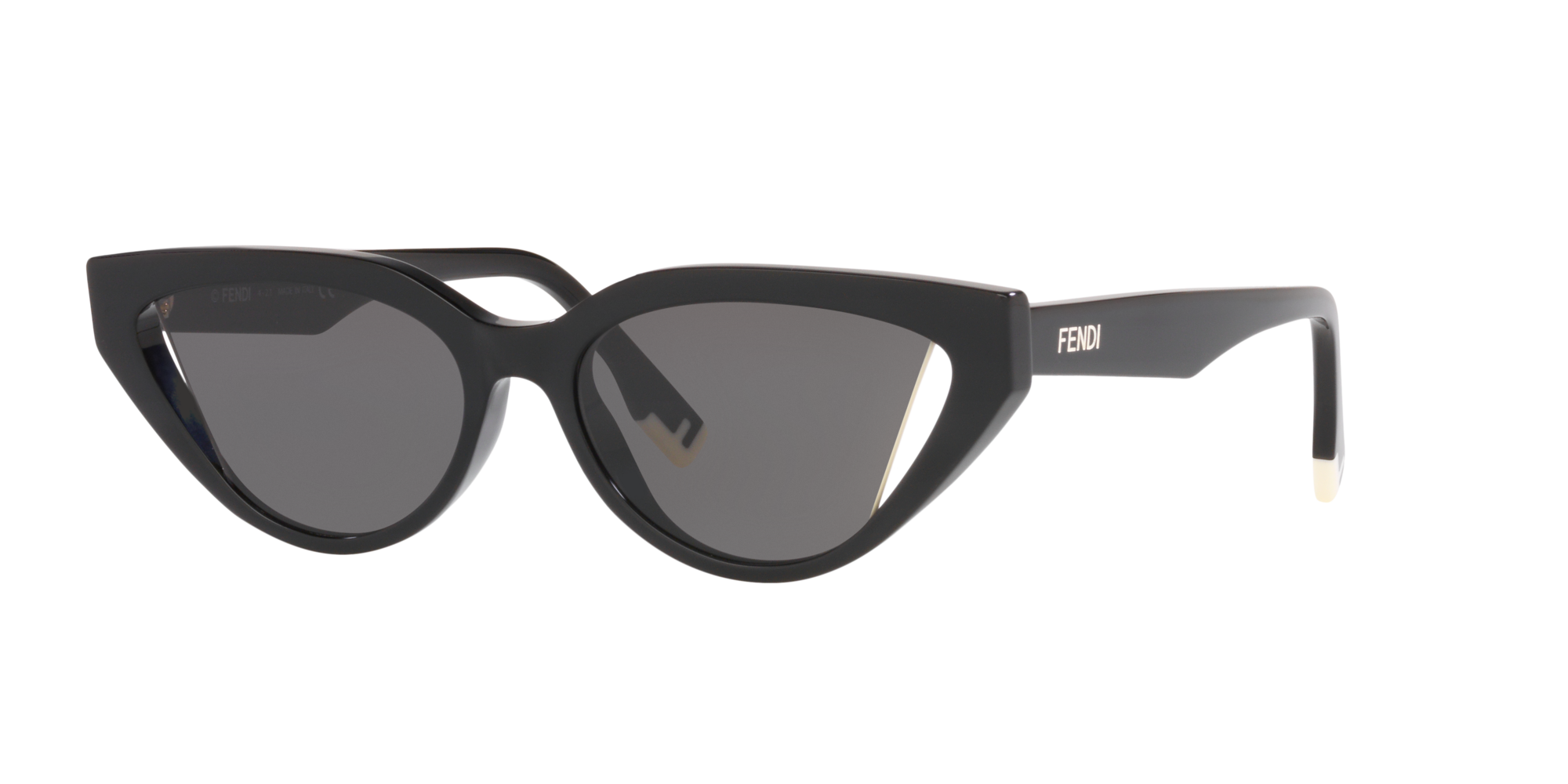 fendi black shades