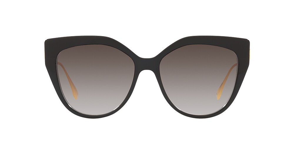 Fendi shop wayfarer sunglasses