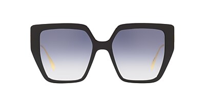 Fendi wayfarer clearance sunglasses