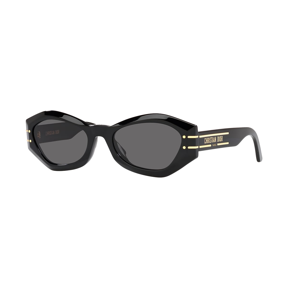 Christian dior 2025 two tone sunglasses