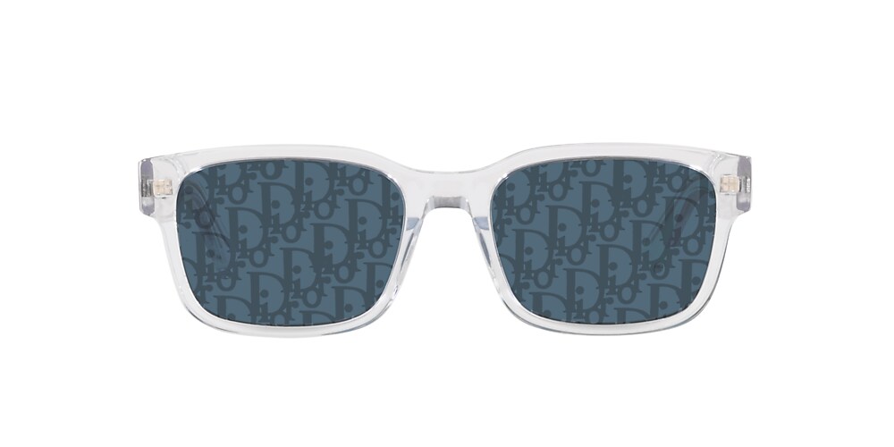 Christian dior outlet clear sunglasses