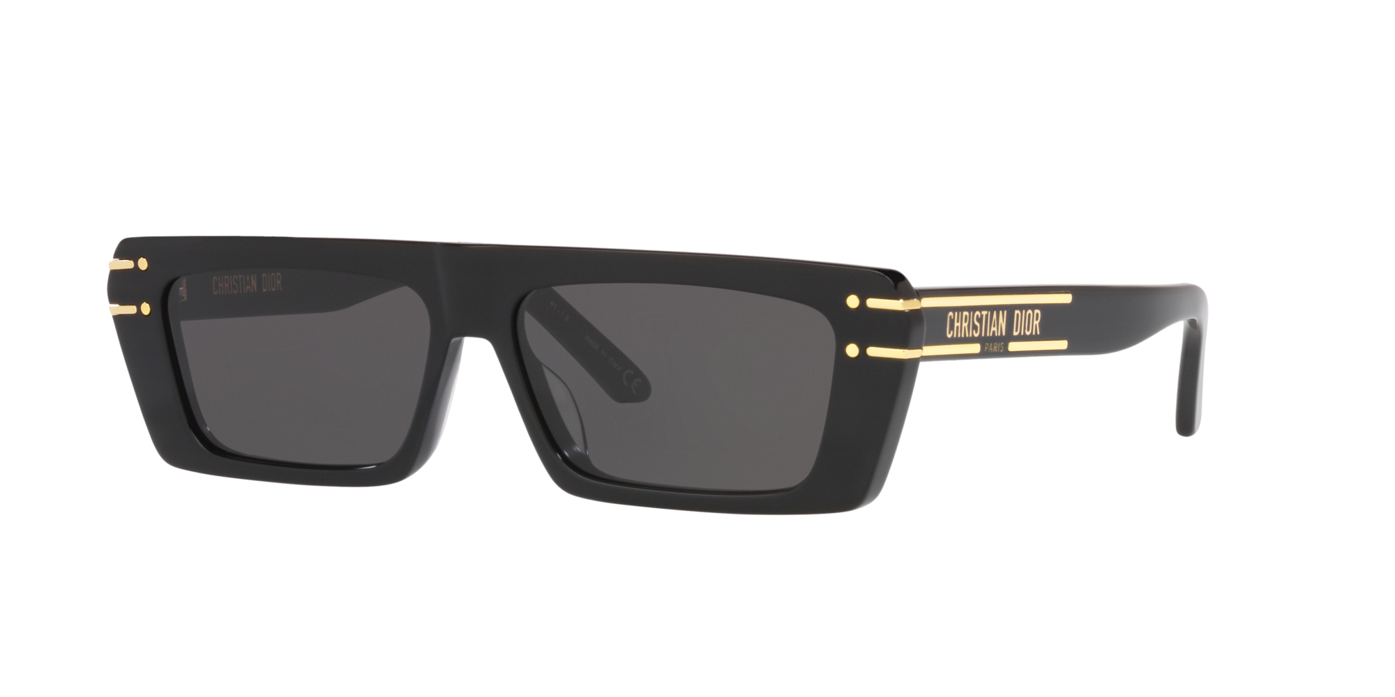 Buy Christian Dior Lady 1/R/S Sunglasses Havana Blue/Gray Gradient at  Amazon.in