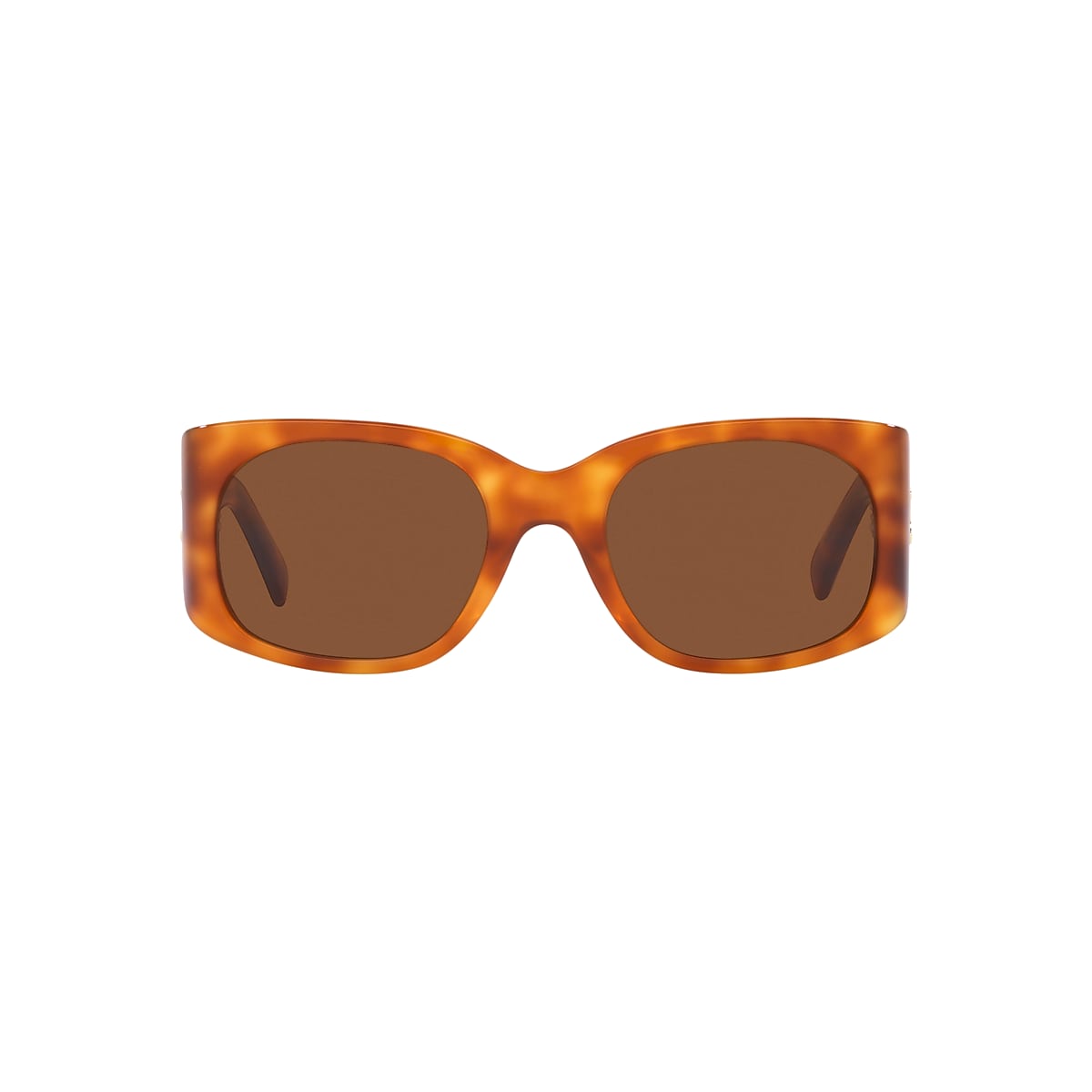 Louis Vuitton Blanca Sunglasses Brown - US