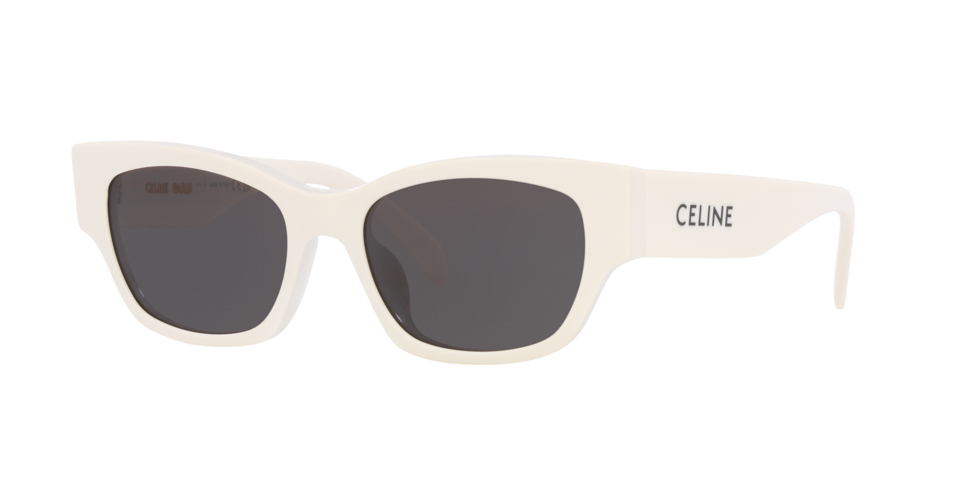 Celine Triomphe CL40194U Oval Sunglasses | Fashion Eyewear US