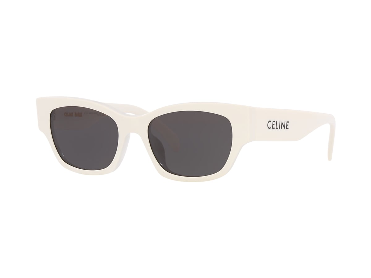 ♦︎正規品♦︎ CELINE CL40197U Celine CL40197U XL (54 - 18) with Black lenses and Black