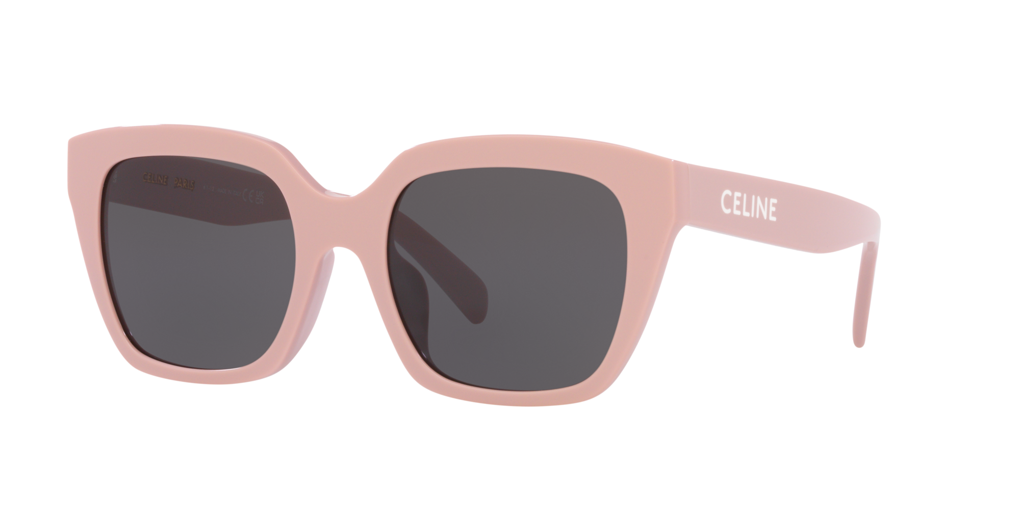 Celine Triomphe CL40271I 62 Grey & Black Sunglasses | Sunglass Hut Australia