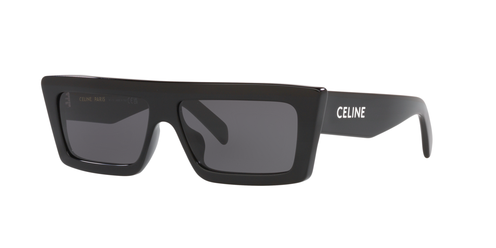 Shop CELINE 52MM Oval Acetate Sunglasses | Saks Fifth Avenue