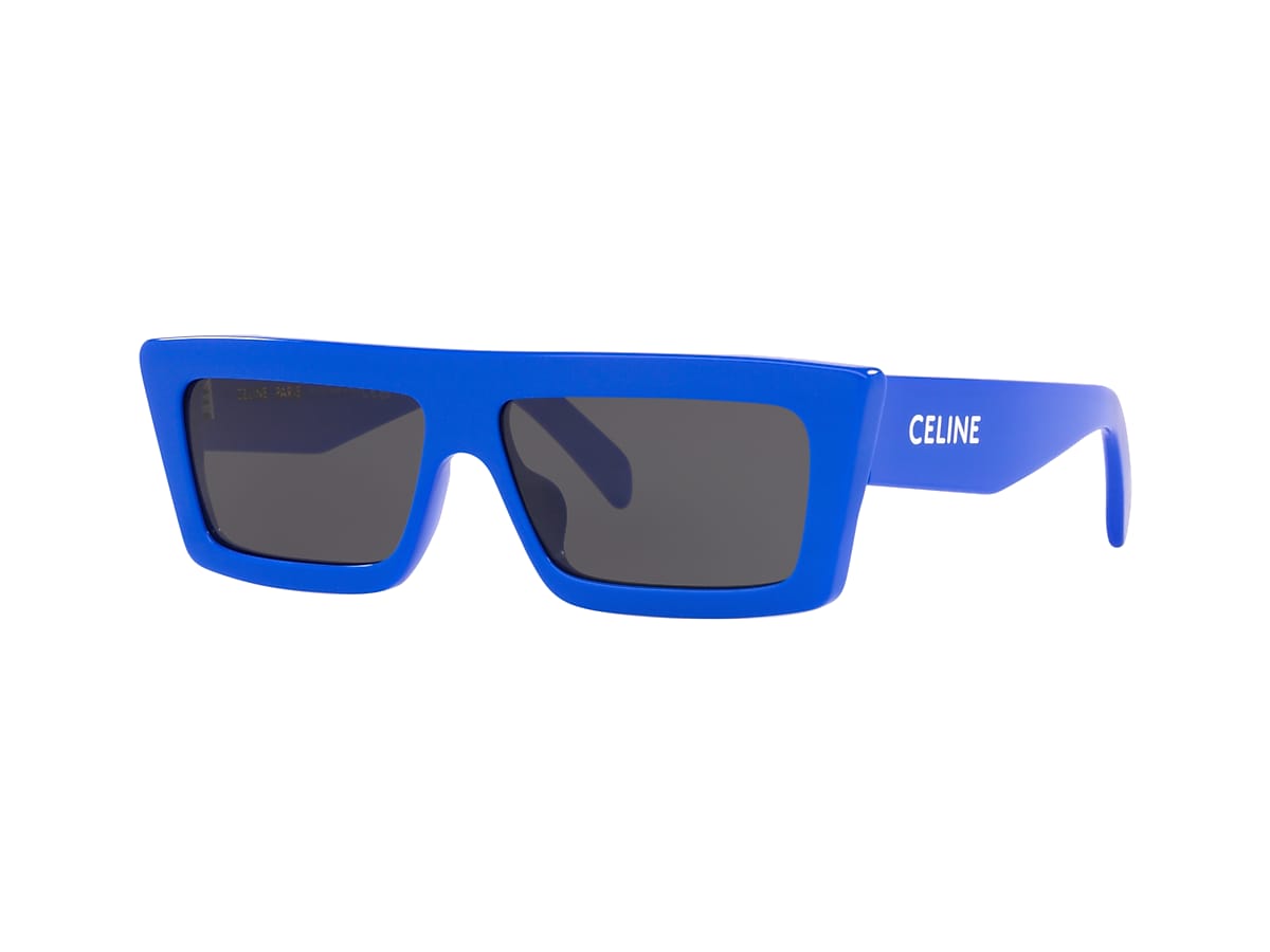 Celine 2025 blue sunglasses