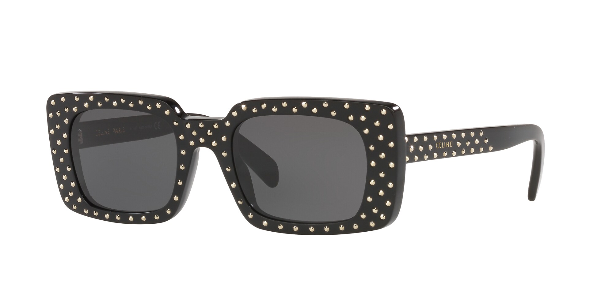 Celine hotsell studded sunglasses