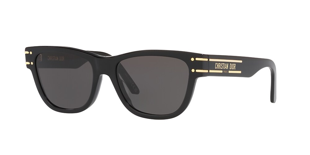 DIOR DiorSignature S6U 54 Fum e Brun Lunettes de soleil