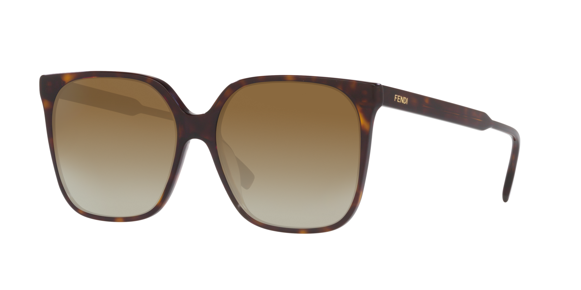 Fendi FE40030I 59 Blue & Pink Shiny Sunglasses | Sunglass Hut USA