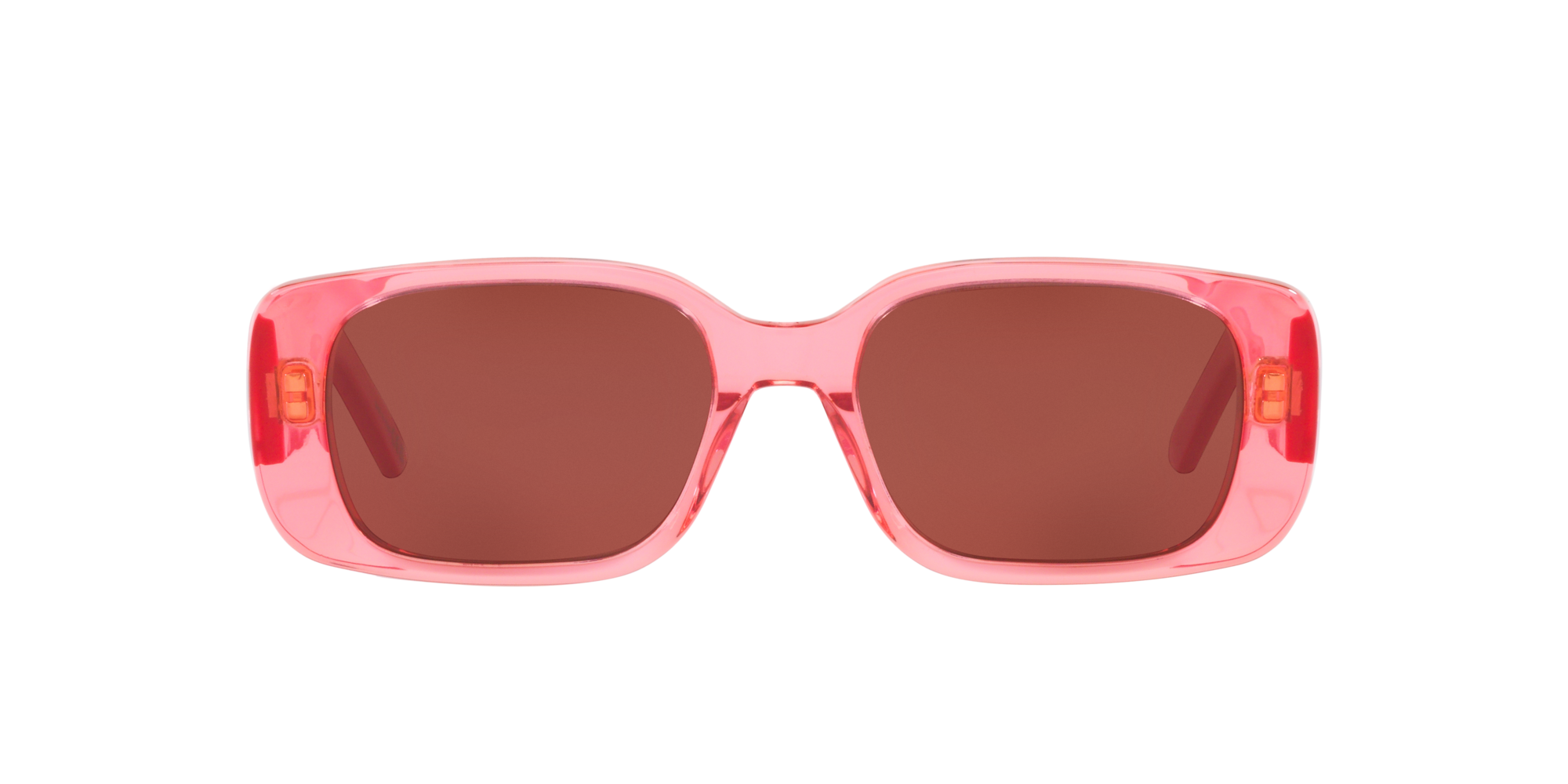 Dior Woman Sunglass Wil S2u In Red ModeSens