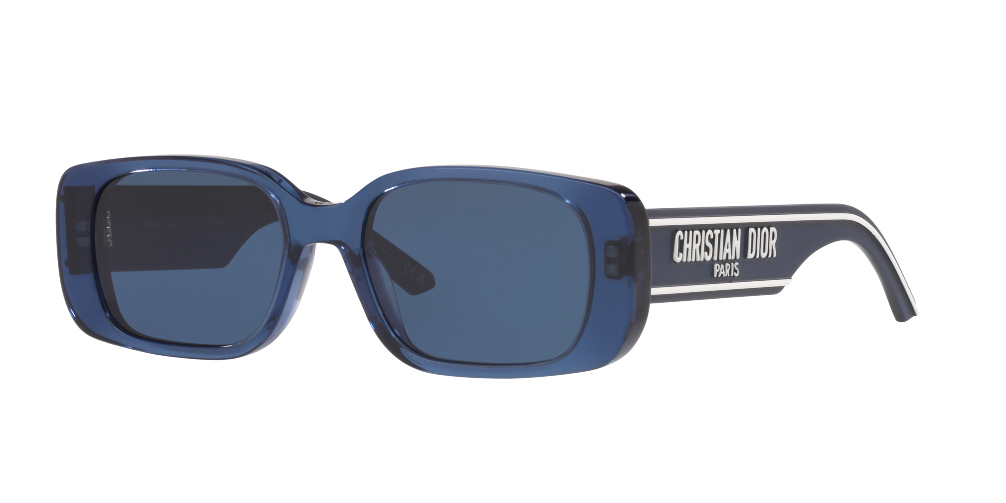 Wildior S 2 U Sunglasses in Black  Dior Eyewear  Mytheresa
