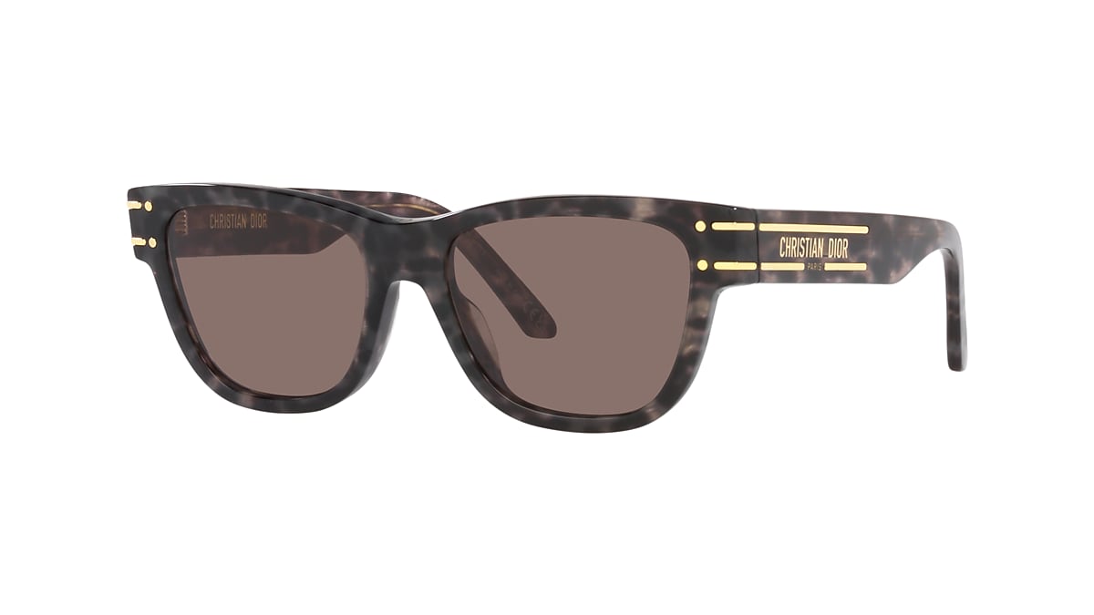 DIOR DiorSignature S6U XL (54 - 17) with Grey lenses and