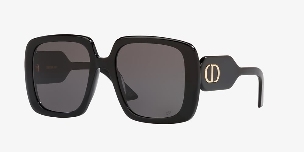Dior+Dr+Ladydiorstuds5+Sunglasses+0807+Black+100+Authentic for sale online