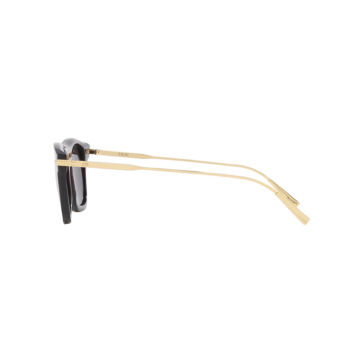 Dior sunglasses cheap gold frame