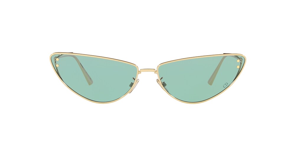 Dior green cheap sunglasses